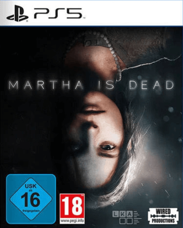 Martha Is Dead screenshot 2 for Playstation 5